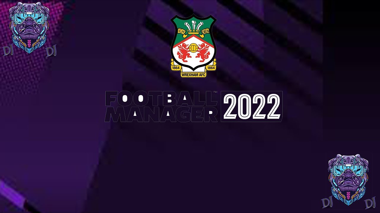 FootballManager EP6 WREXHAM vs GRIMSBY