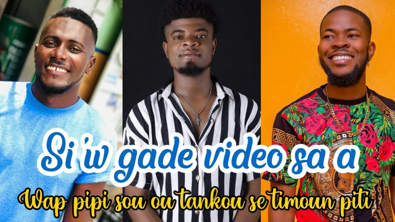 tcheleyy / Jeff oka / Didy siw pa gade video sa yo ou pedi🔥👌