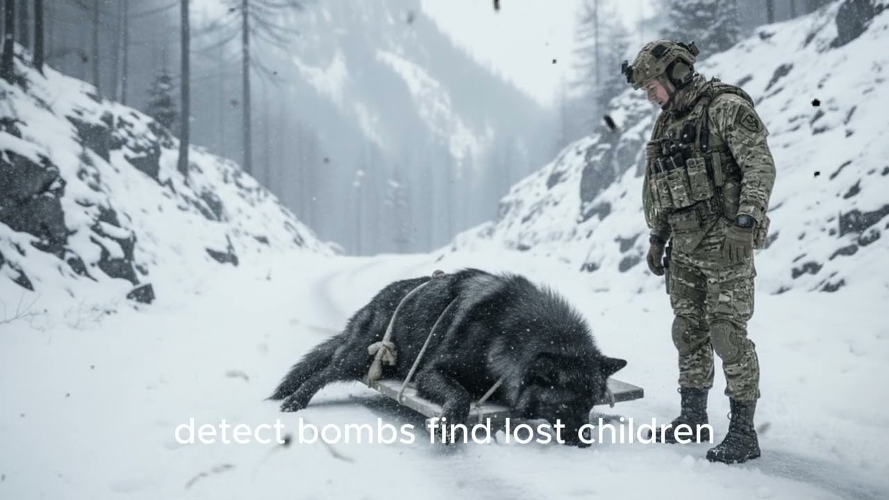 Delta Force K9’s Instinct Led to a Shocking Discovery — What It Revealed Changed Everything