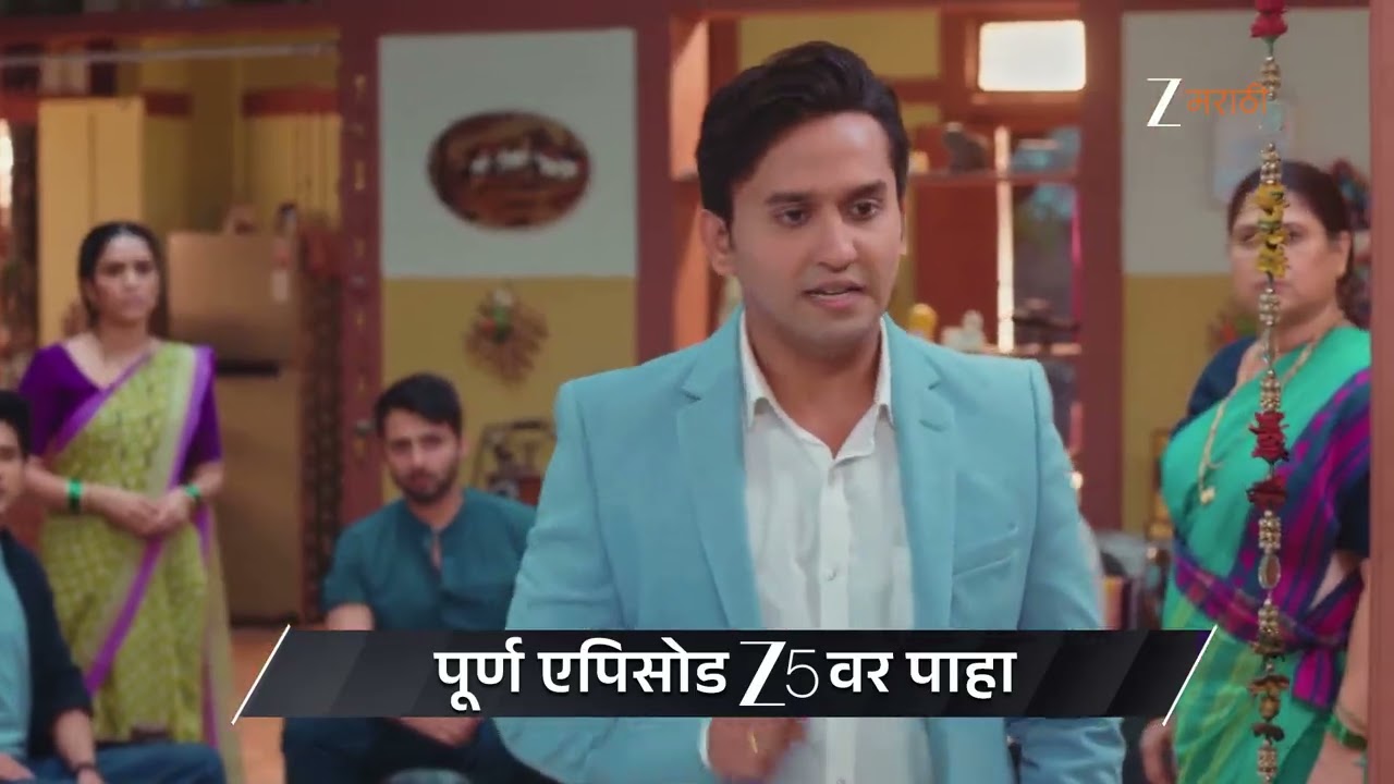 Lakshmi Niwas | Ep - 419 | Preview | Mar 09 2026 | Zee Marathi