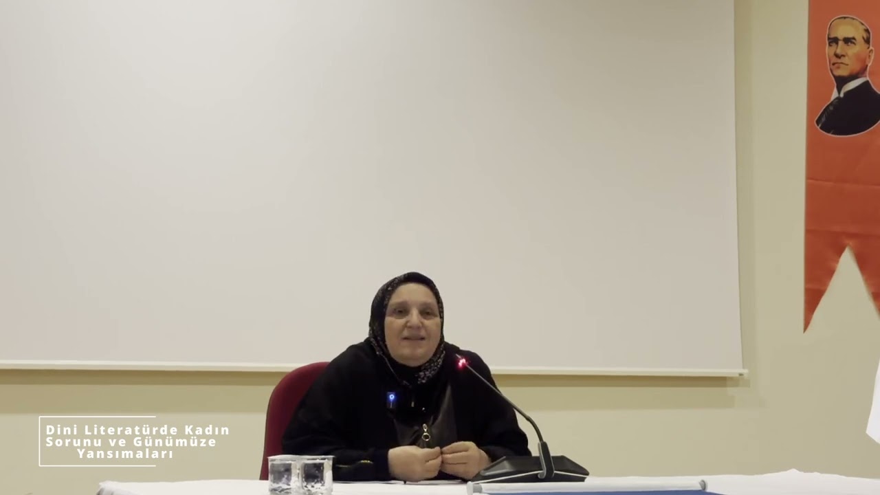 Dini Literatürde Kadın Sorunu ve Günümüze Yansımaları