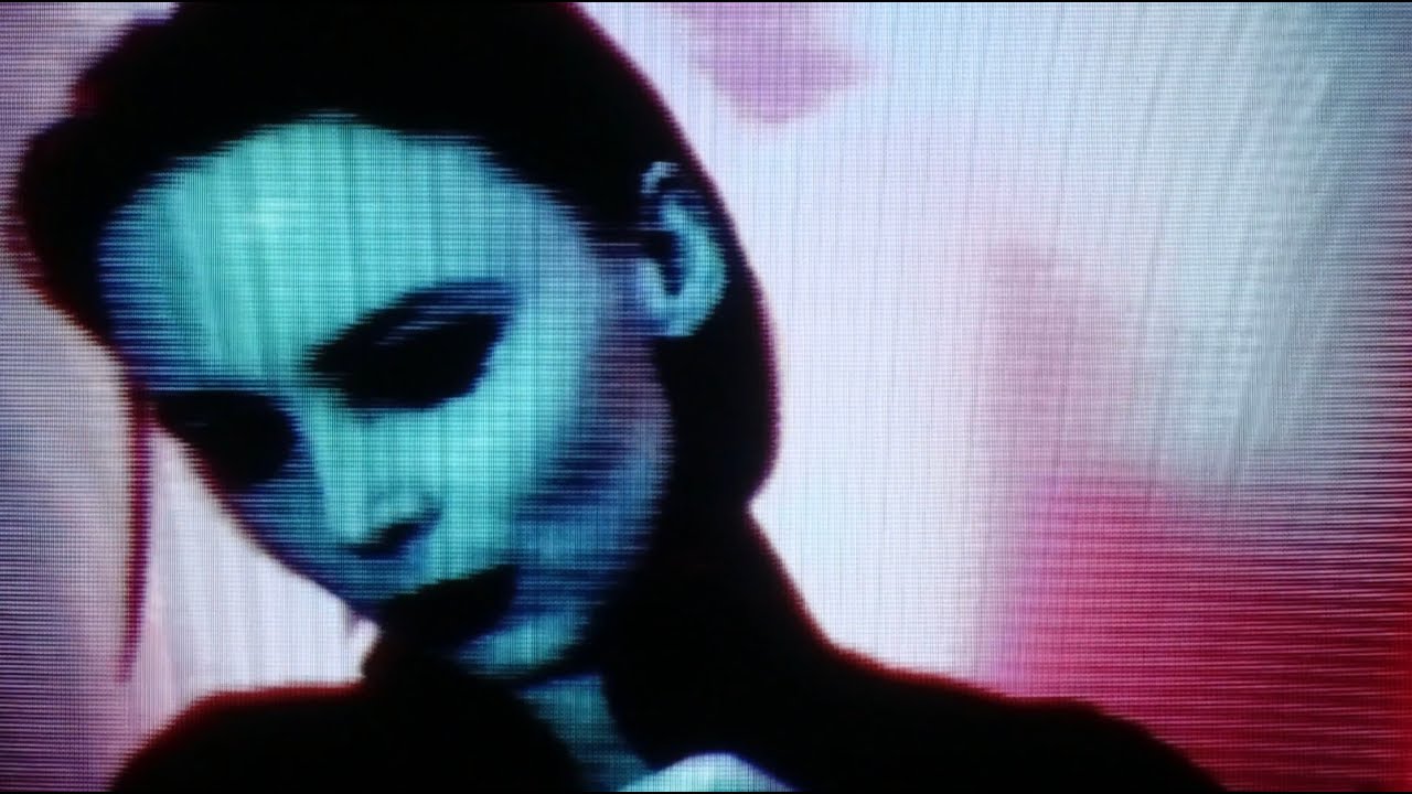 GHOST COP - JUST RUN (live video)