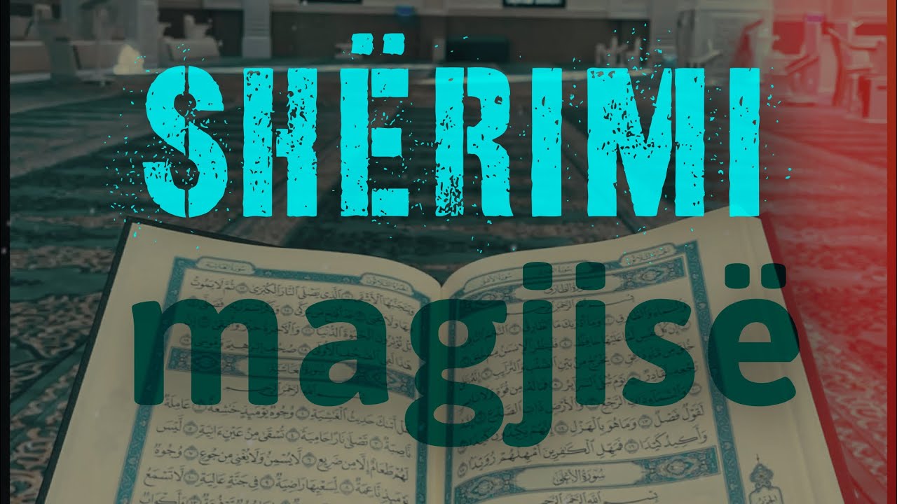Historia e një vajze që u shërua nga magjia. #Abdurrahimballa