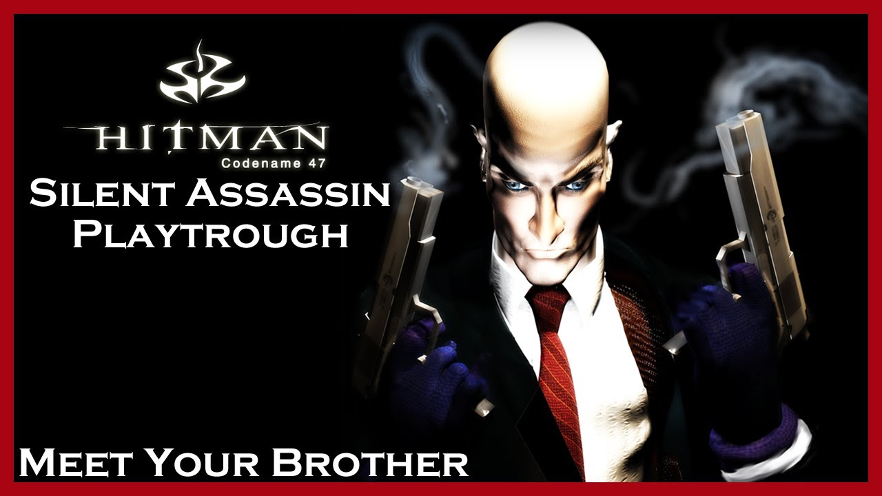 Hitman: Codename 47 - Romania: Meet Your Brother (Silent Assassin - Hard)