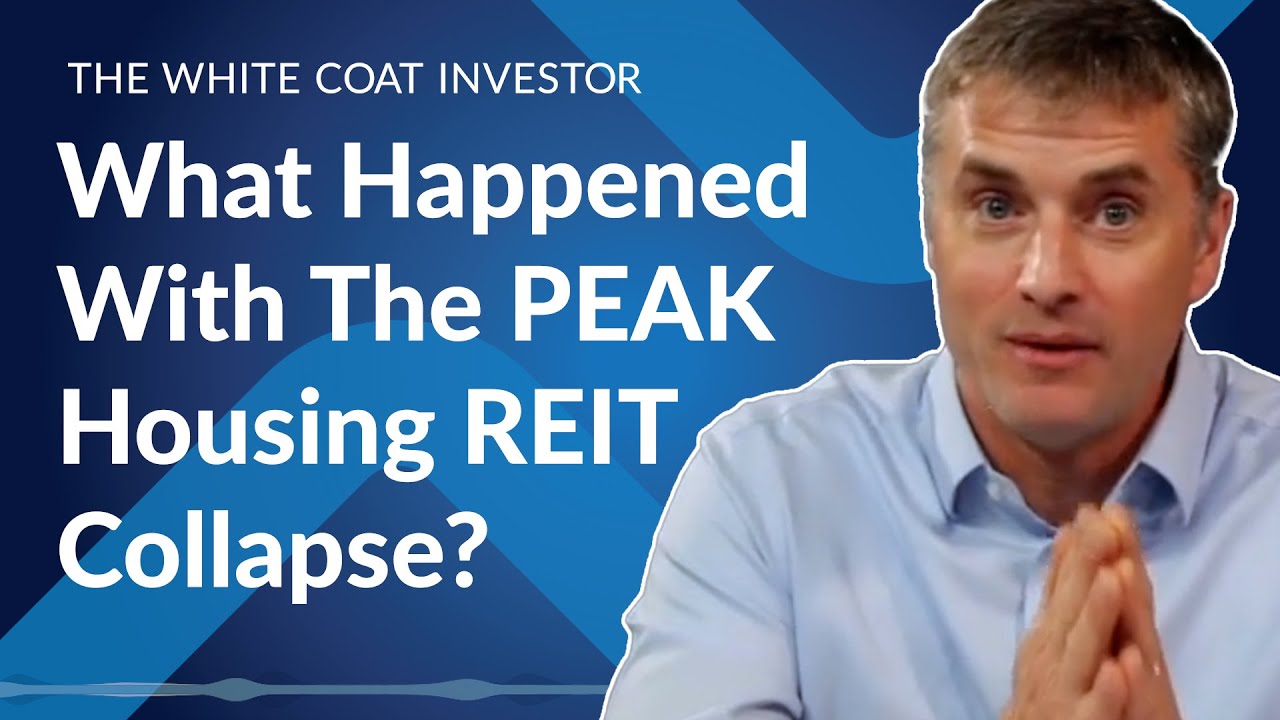 What Happened With The PEAK Housing REIT Collapse?