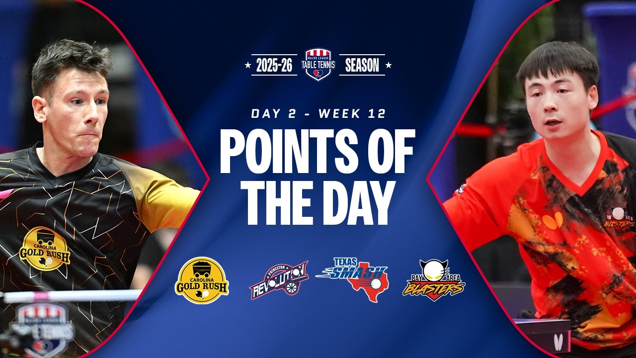 Top Points of Day 2 | MLTT Week 12 (Pleasanton, CA)