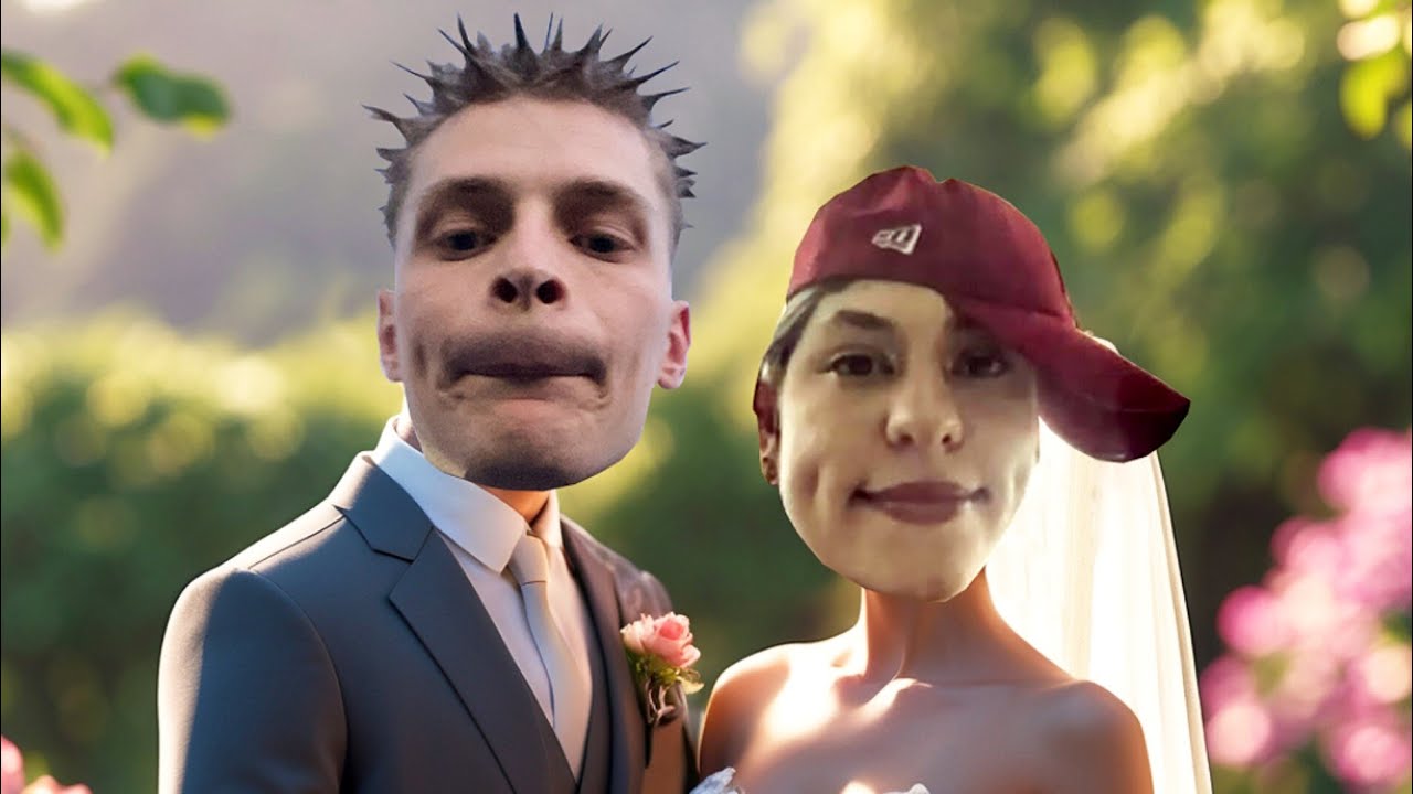 Bambi i Oki love story