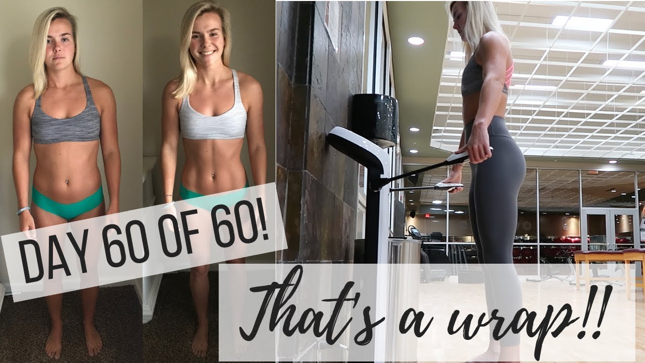 60 Day Transformation! | 60 DAYS SUSTAINABLE