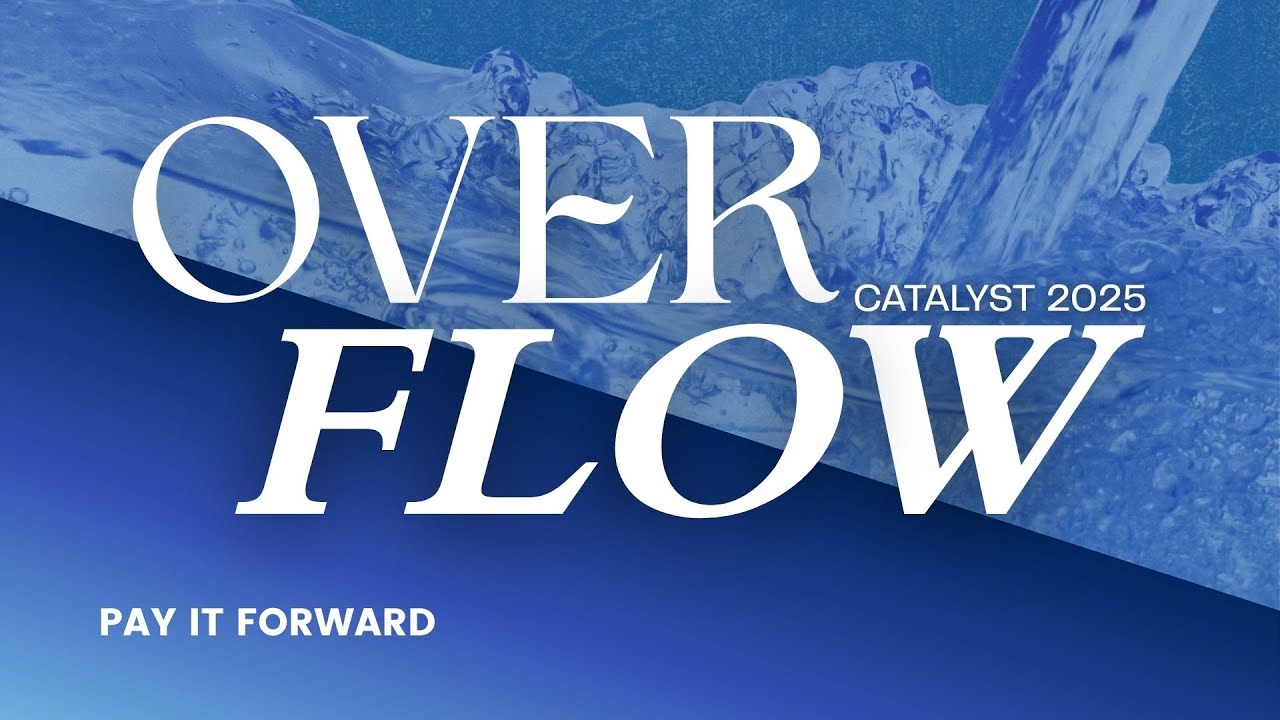 Sunday 10/26/25 Sermon @ The Crossings Church - Winter Garden, FL