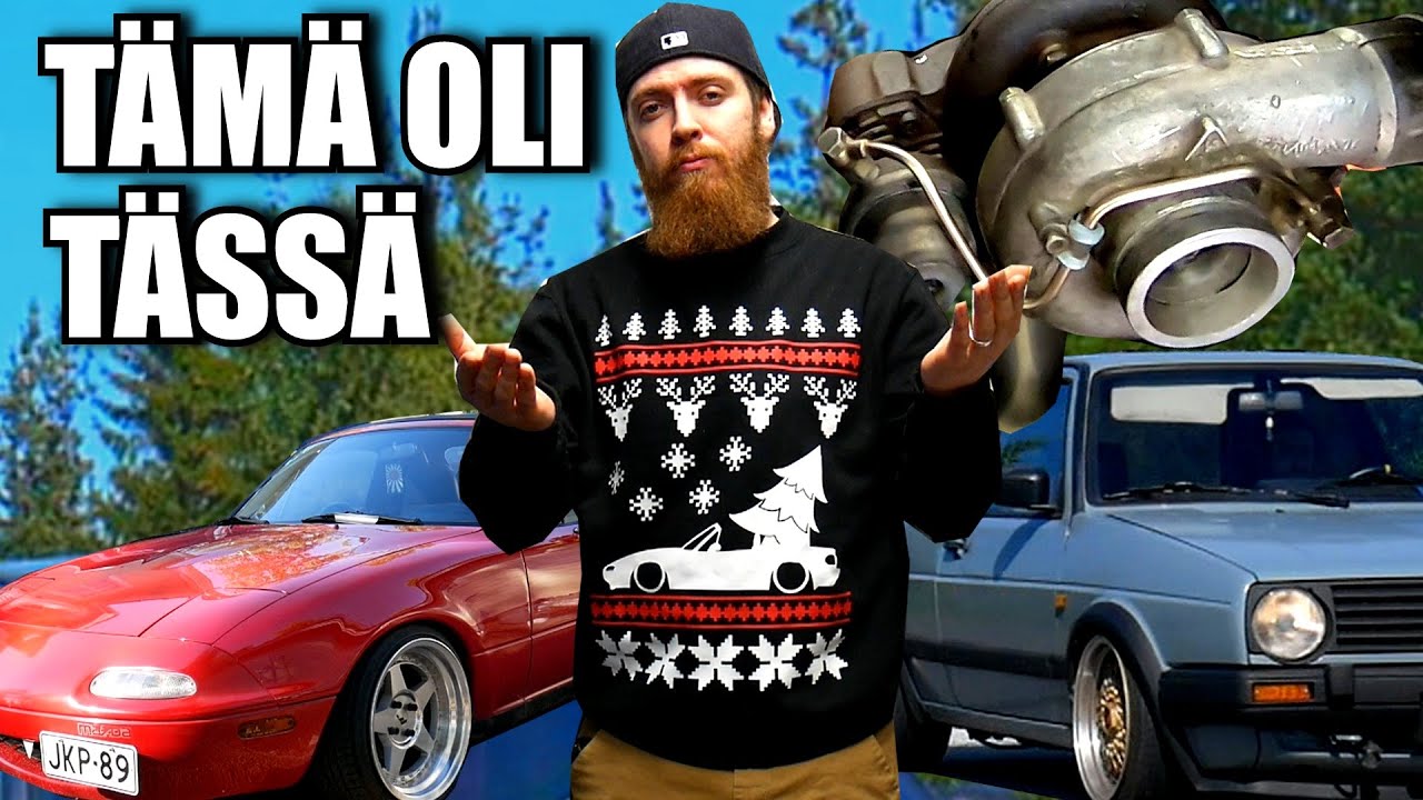 TÄMÄ TAISI OLLA TÄSSÄ