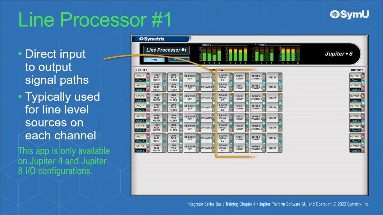 Integrator Series Basic Training : 4c. Jupiter Apps