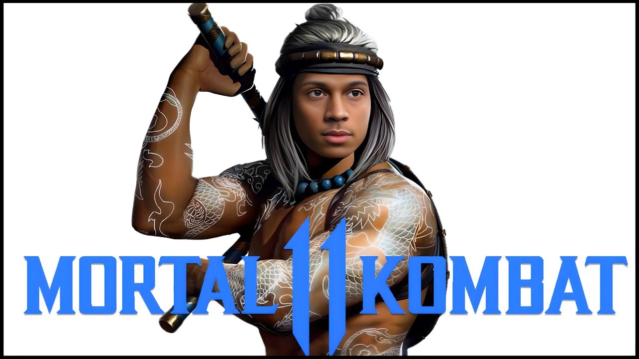 ПОВТОРНОЕ ПОСЕЩЕНИЕ MK11 В 2024 ГОДУ!! Ниндзякилла против Сикандера (FT10) - НОВЫЙ