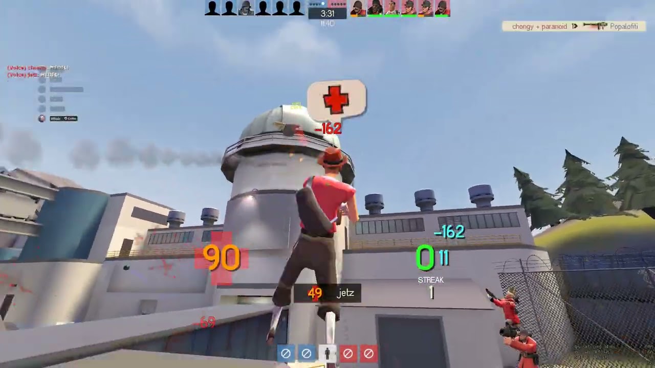 direct hit meta