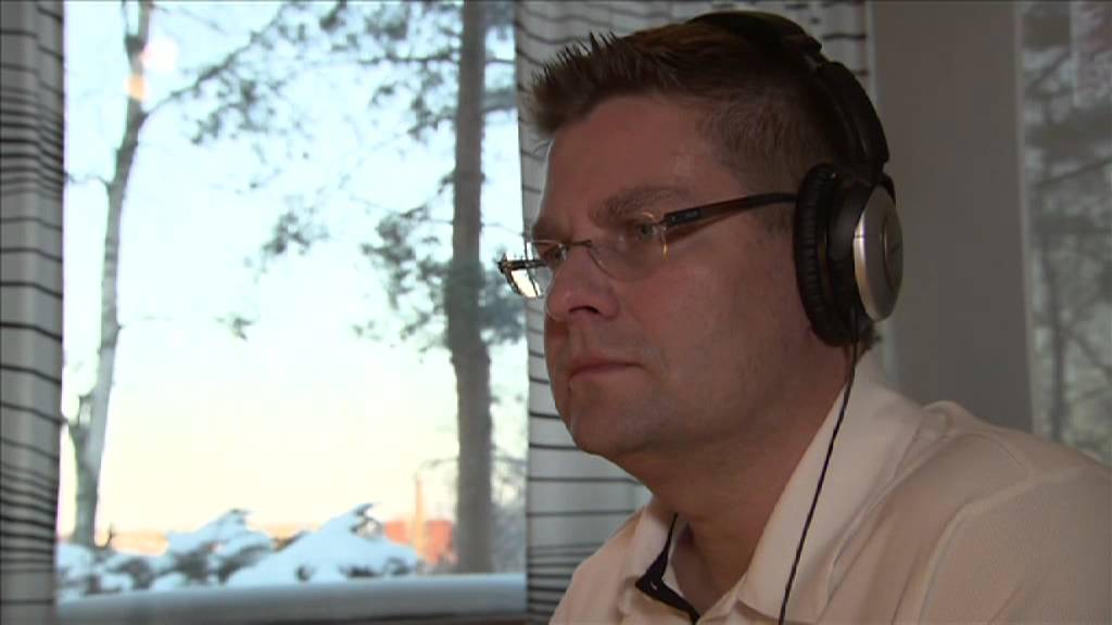 DX-listening in Finland
