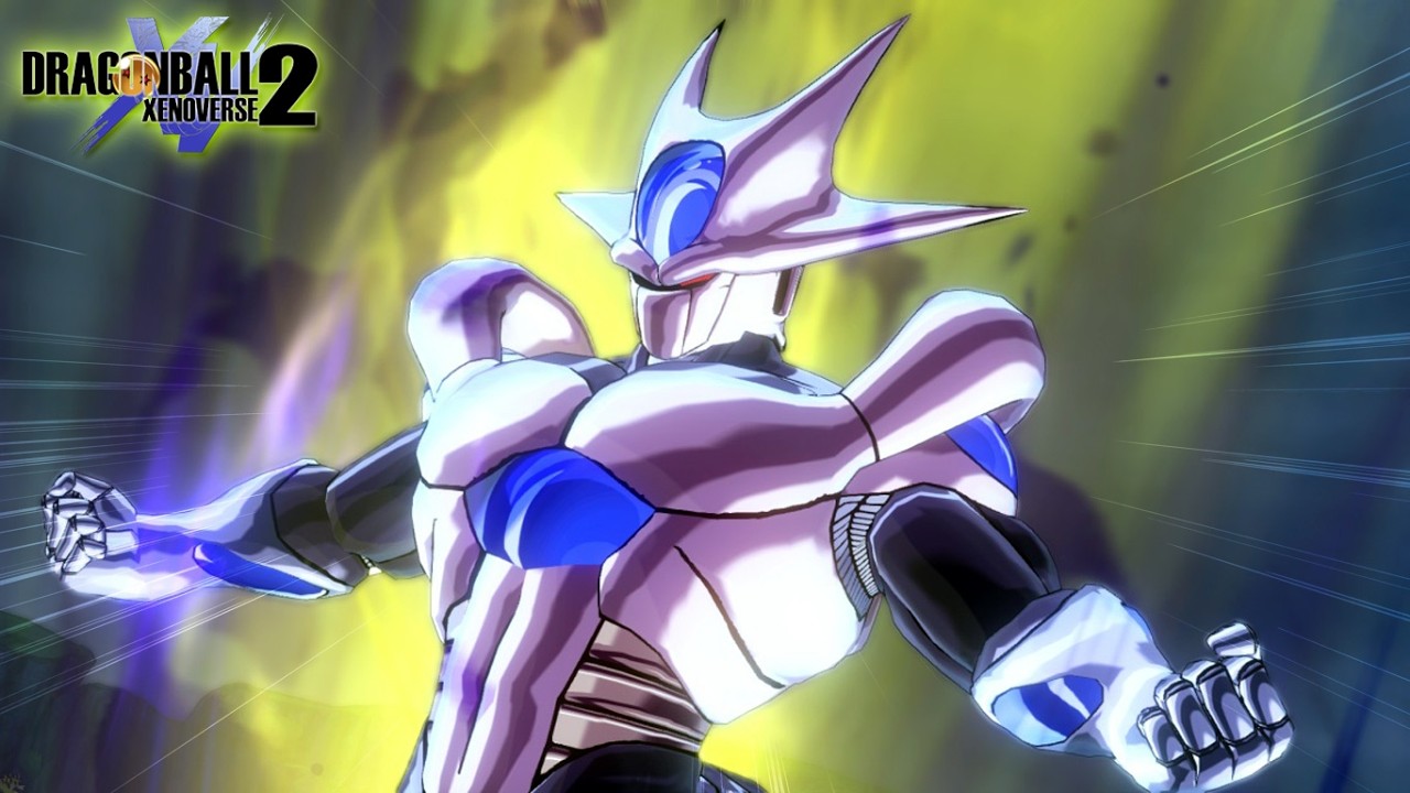 METAL COOLER New Transformation & Insane skills in Dragon Ball Xenoverse 2