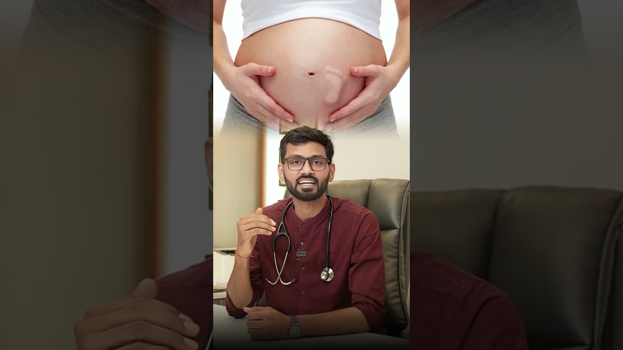👶 Worried about your baby's movements during pregnancy?  #BabyMovement #PregnancyCare #KickCount