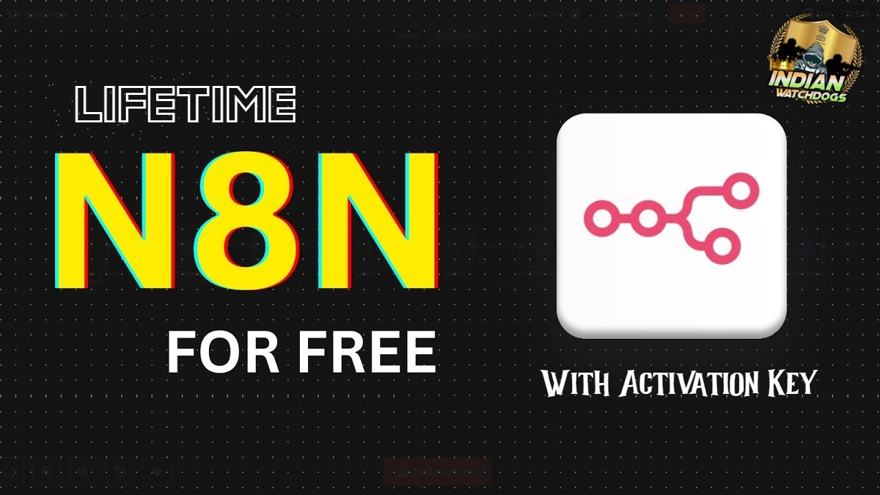 🔥 n8n Lifetime FREE Method | Self-Hosted Automation Tool Setup (Step-by-Step)
