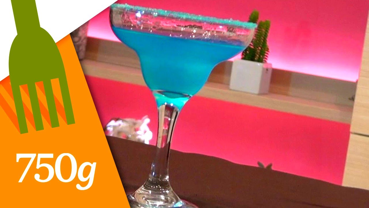 Blue Lagoon Recipe - 750g