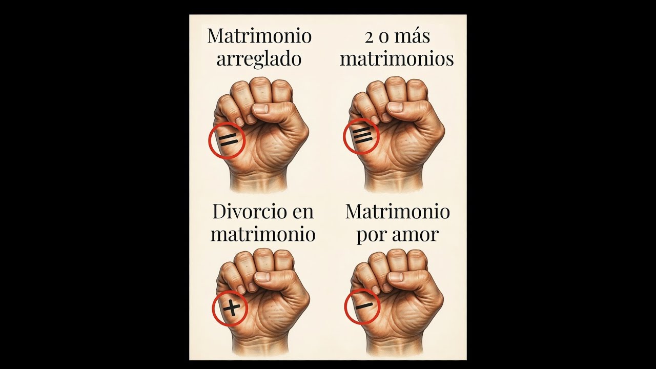 Esto dice tu mano de tu situacion sentimental futura