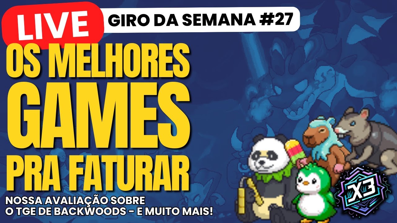 TGE DE BACKWOODS: DEU BOM? SPELLBORNE ATUALIZA PONTOS PARA XP DA ABSTRACT E + | GIRO DA SEMANA #27