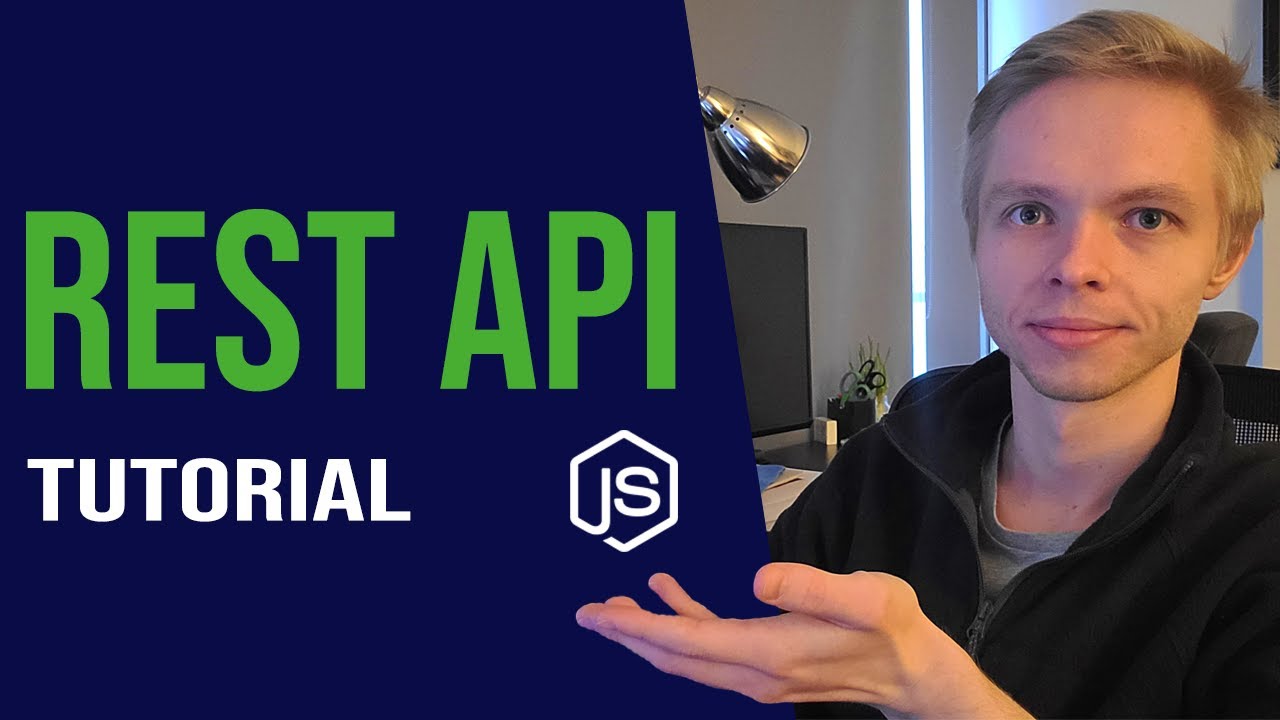 How to Build REST API Using Node Js Feathers Framework