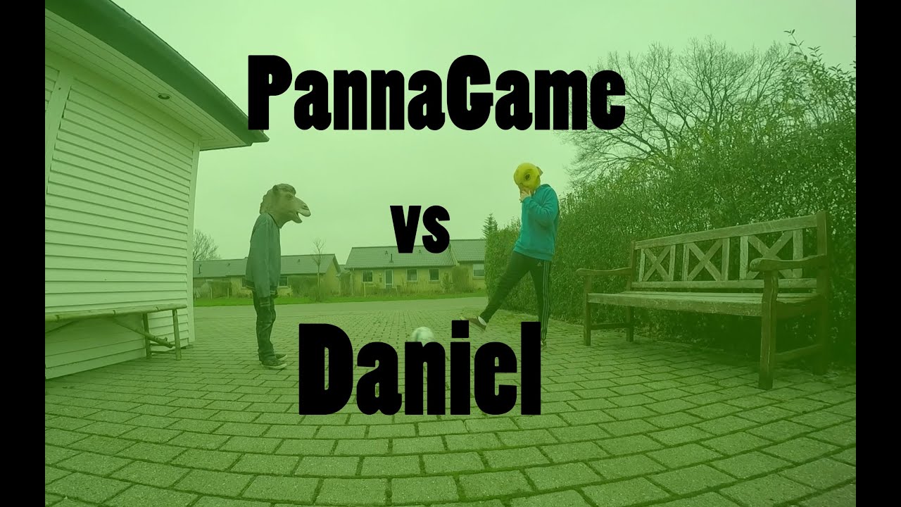PannaGame VS Daniel!
