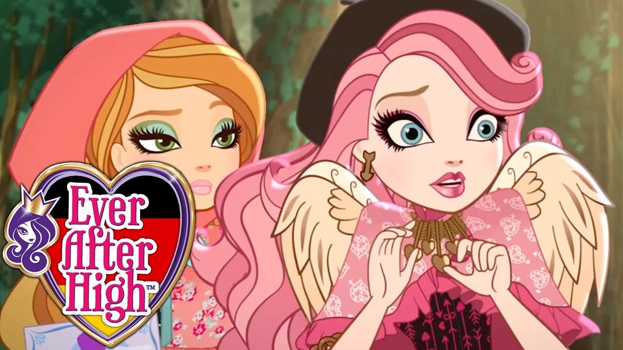 Ever After High™ Deutsch | Kapitel 3 | Ep. 6-10