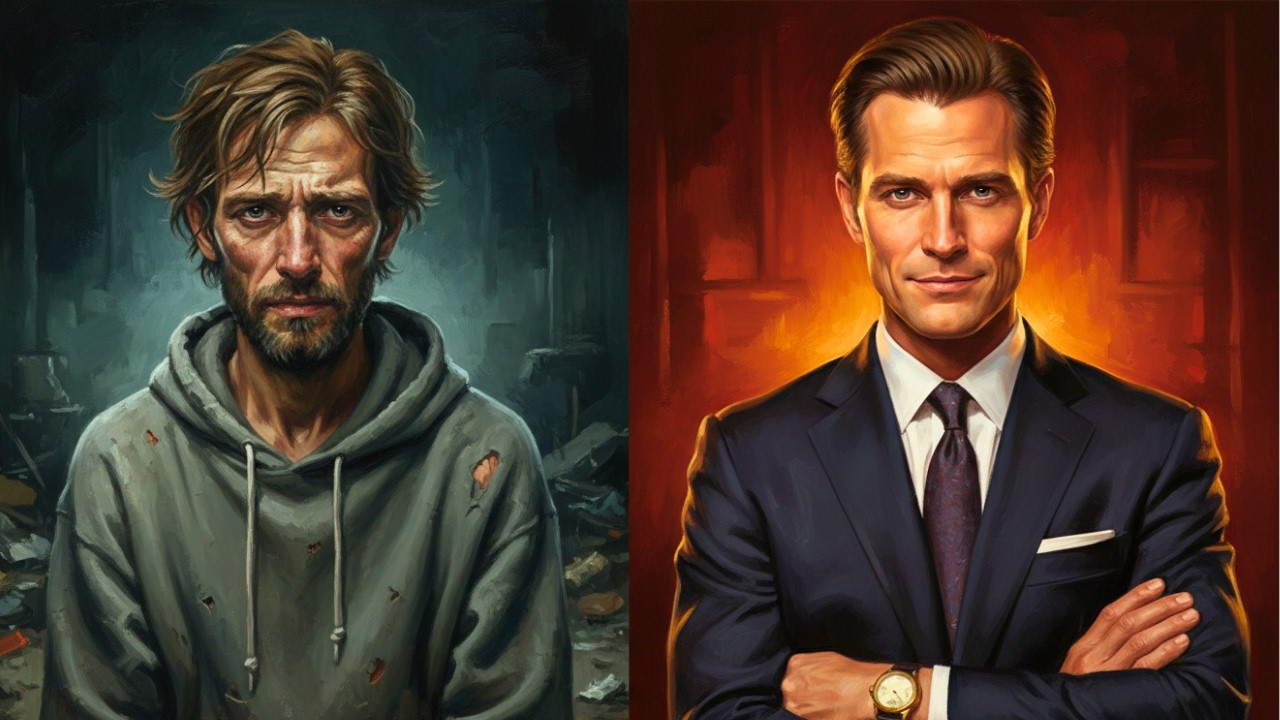 Why Looking Poor Triggers a Predatory Response — Machiavelli