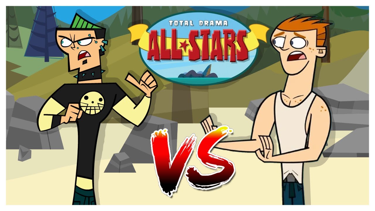 Что, если бы All Stars были поколениями 1 и 2 | Total Drama All Stars