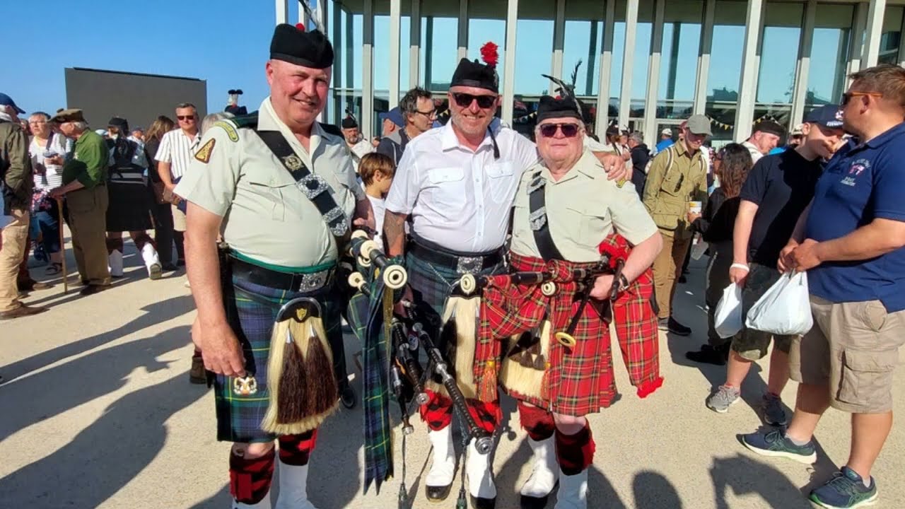 D-Day 80th Anniversary Celebration June 2024 - Watch if you are visiting Normandy, France!