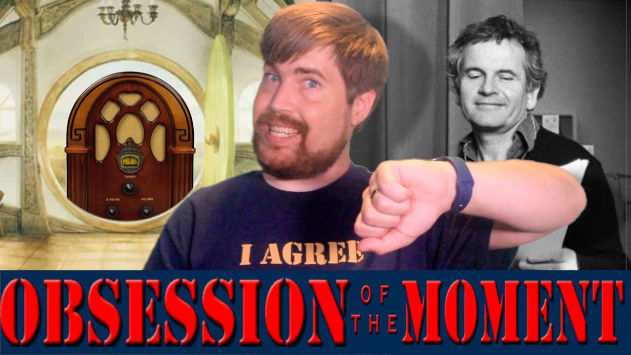 TOLKIEN ADAPTATION MONTH YEAR 3 WEEK 2: The Other Middle-earth Radio Adaptations