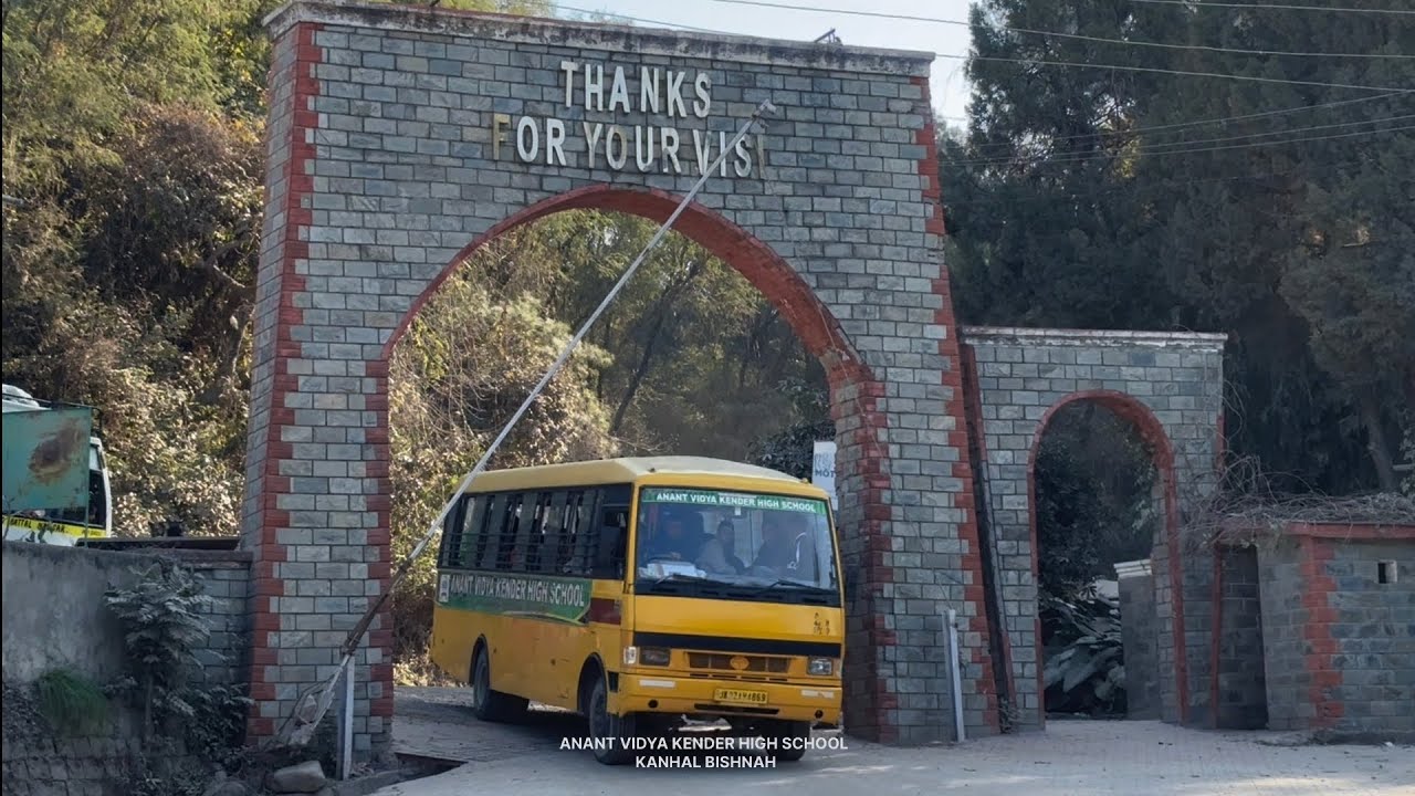 Picnic Video | 7th to 10th Class | Mansar Jammu | A.V.K SCHOOL KANHAL (BISHNAH)