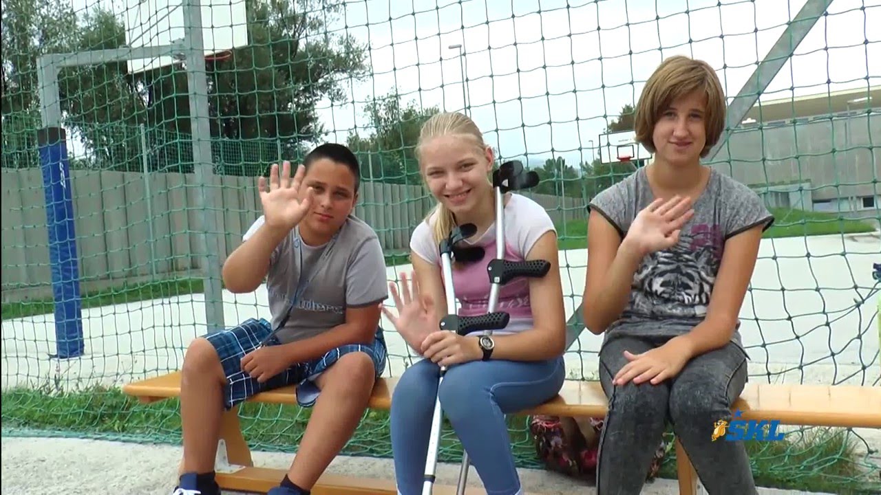 Oddaja ŠKL šport mladih  prispevek T- ball Kamnik CIRIUS 2014 15