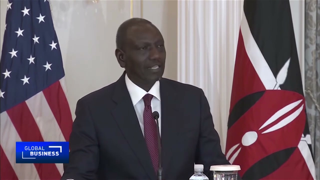 Kenya, US launch health partnership