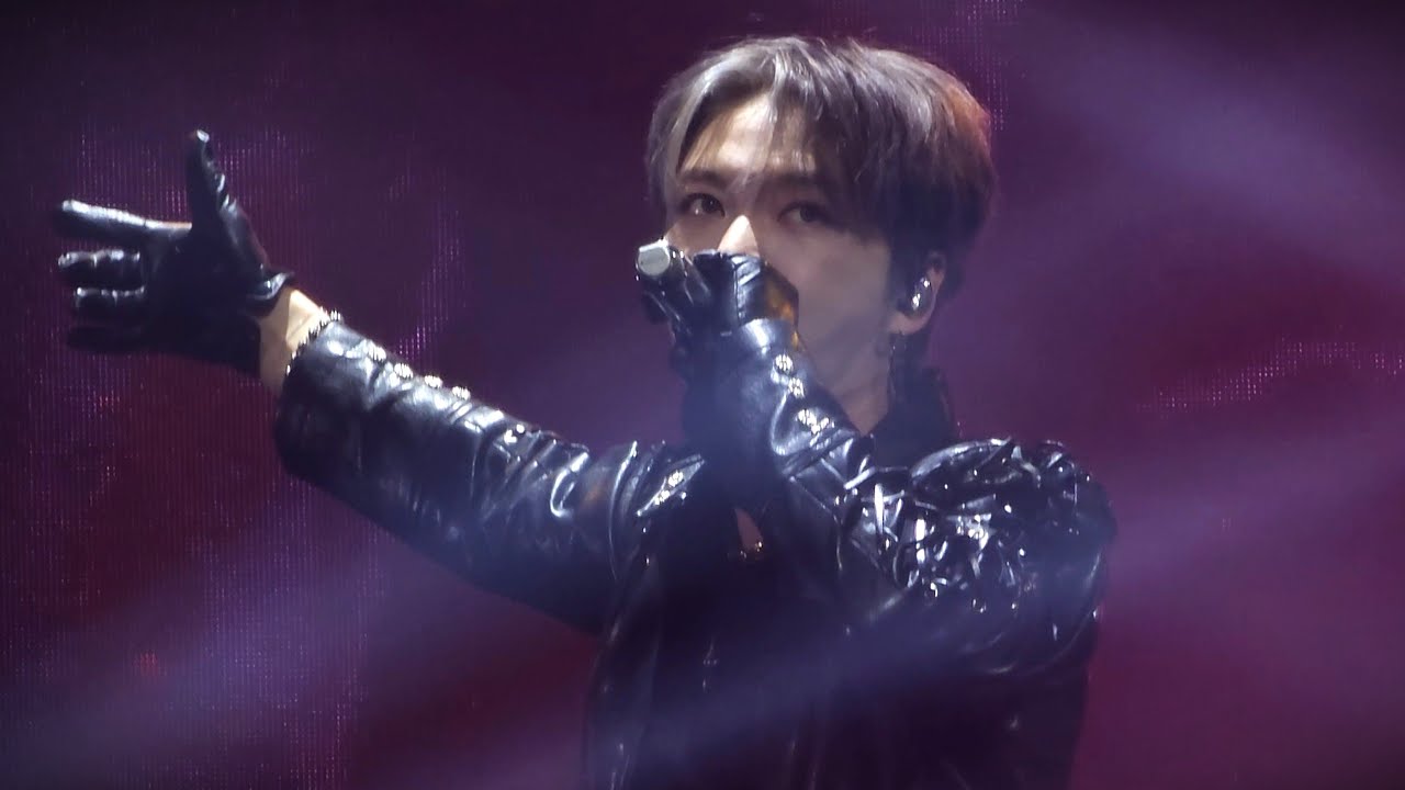 260125 김재중 Just Another Girl 직캠 4K @J-Party GALAXY 1986 in Seoul