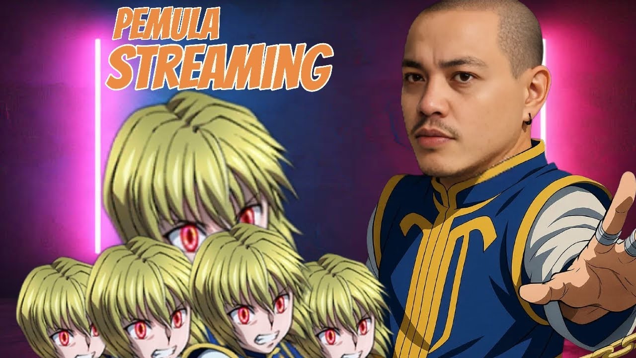 🔴LIVE HYPER JULIAN  DAN CYCLOP COLEKTOR MLBB
