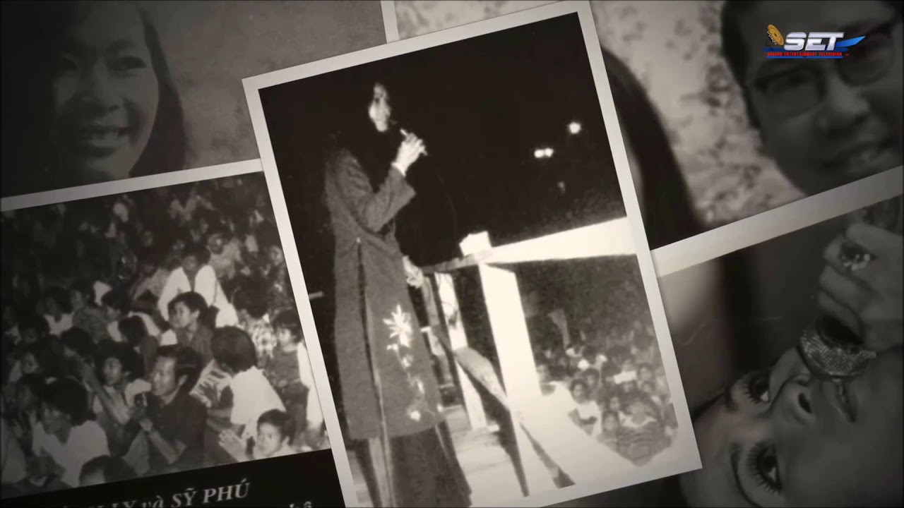 Khánh Ly - Bên Đời Hiu Quạnh - trại tị nạn 1975