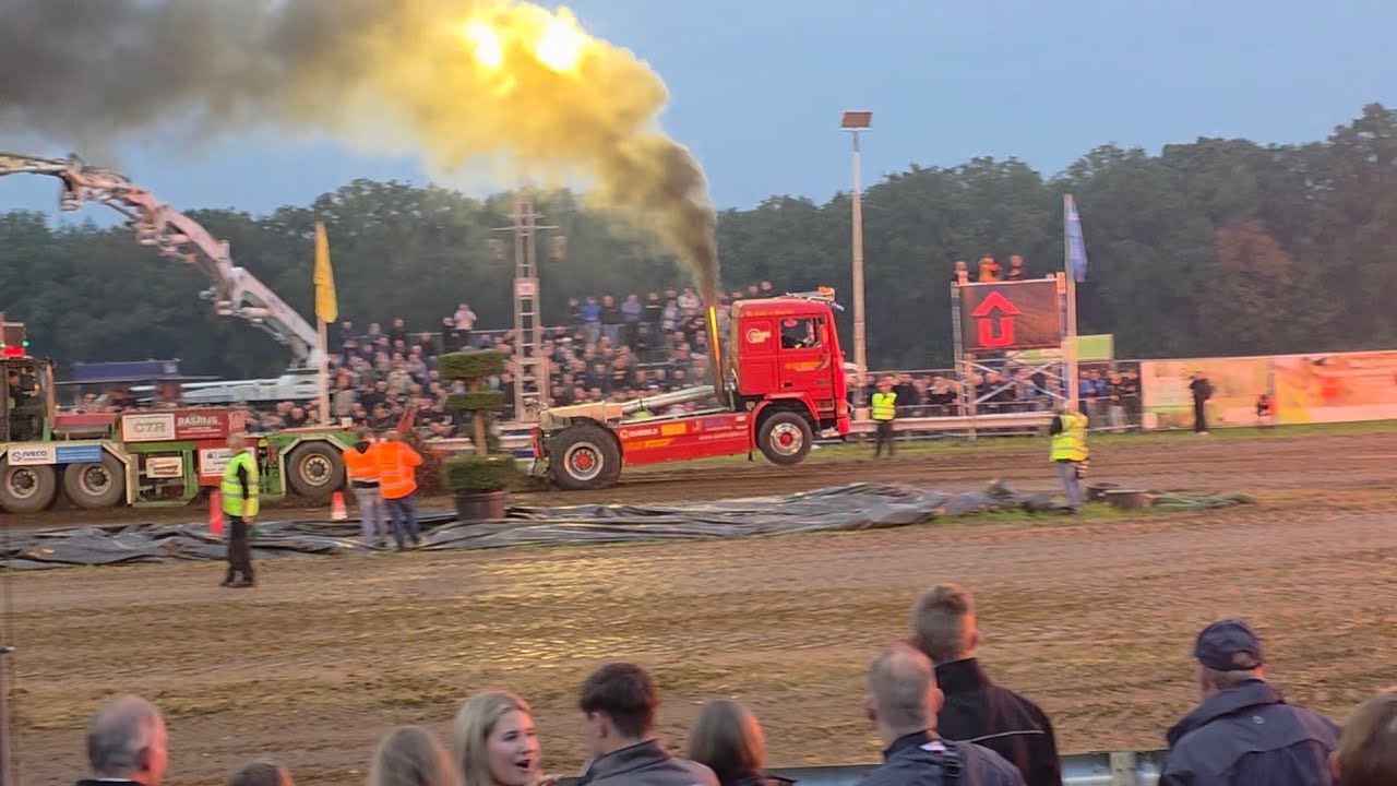 Boerdonk trucktrek 2025