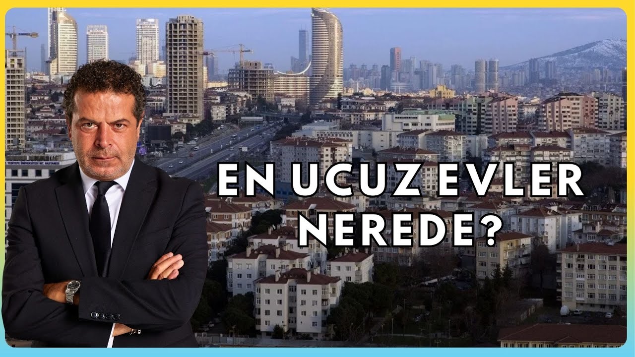 Türklerin Alabileceği En Ucuz Evler Nerede?