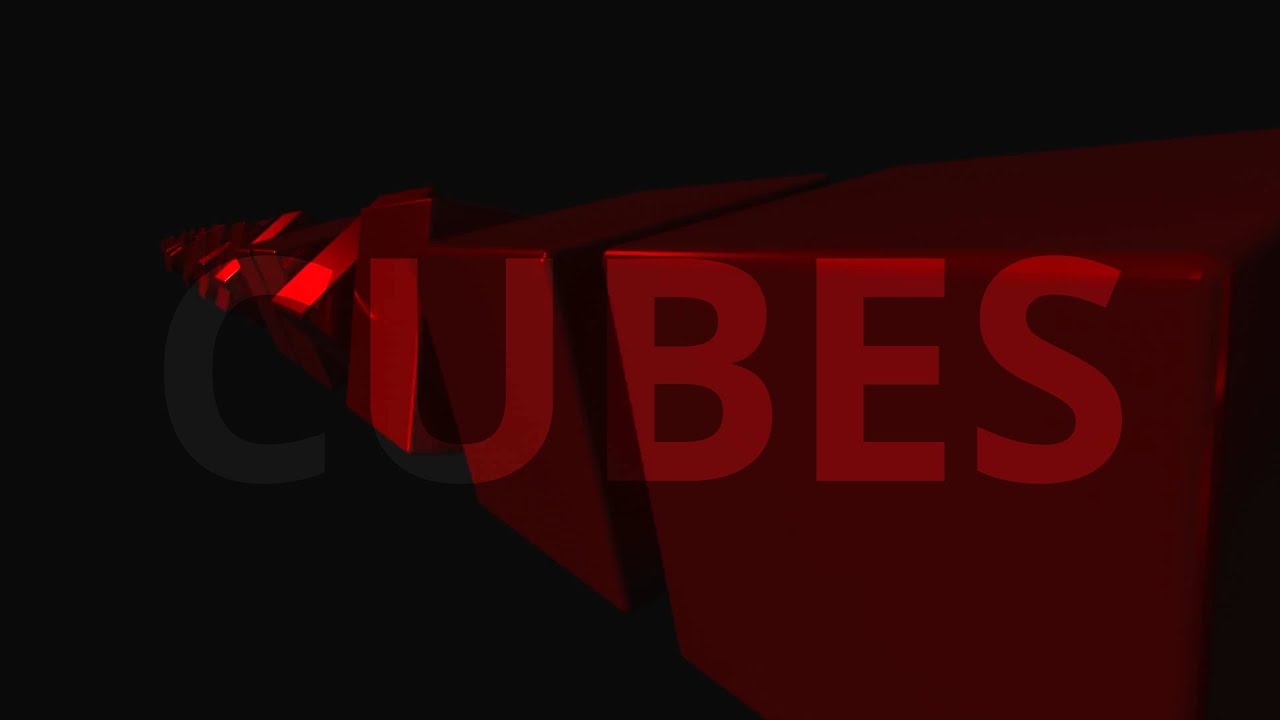 · ▢ CUBES ▢ ·