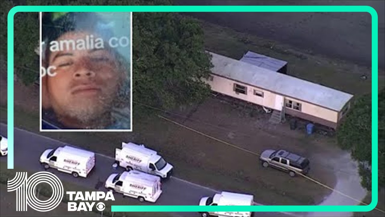 Hillsborough sheriff gives update on arrest of accused killer