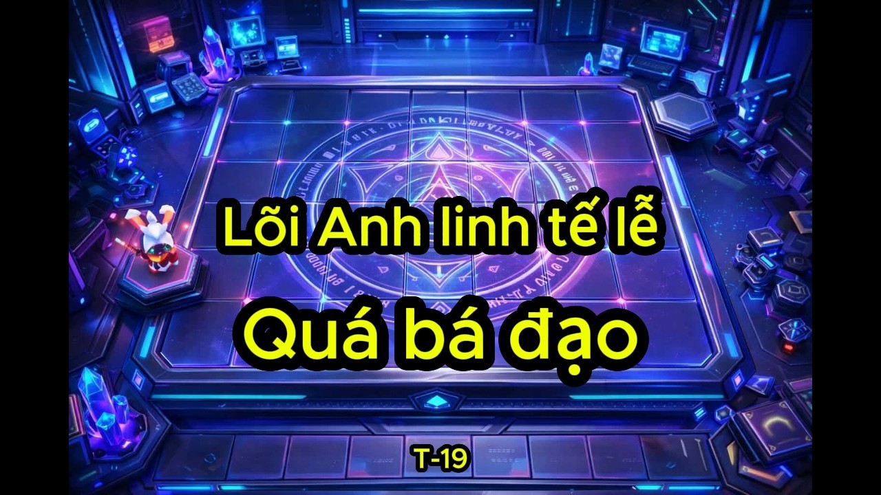 LÕI ANH LINH TẾ LỄ CỰC KHÓ CHỊU - META MẠNH NHẤT | Cờ Cá Chép Liên Quân S26 #19