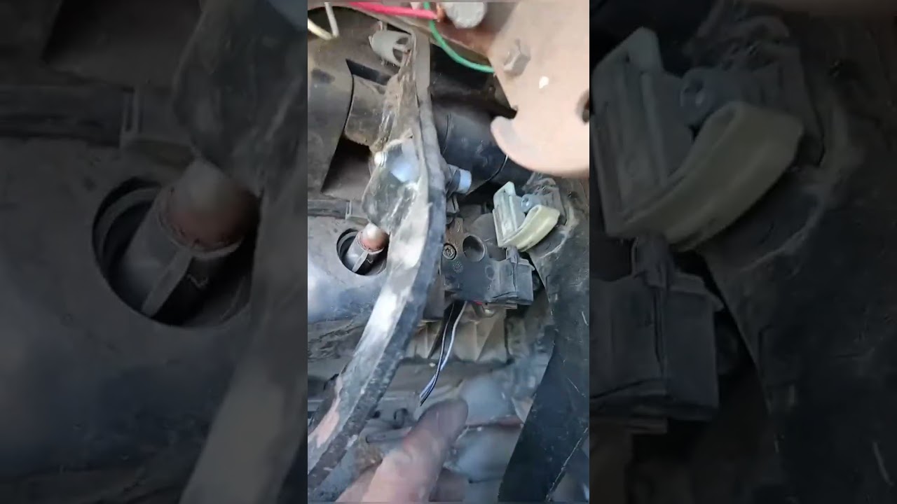 Volvo VM Não Acender a luz de Freio