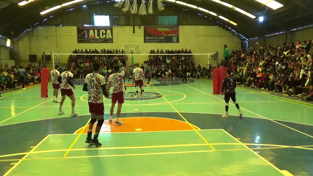 P15 Albert Einstein Vs Maranatha Final