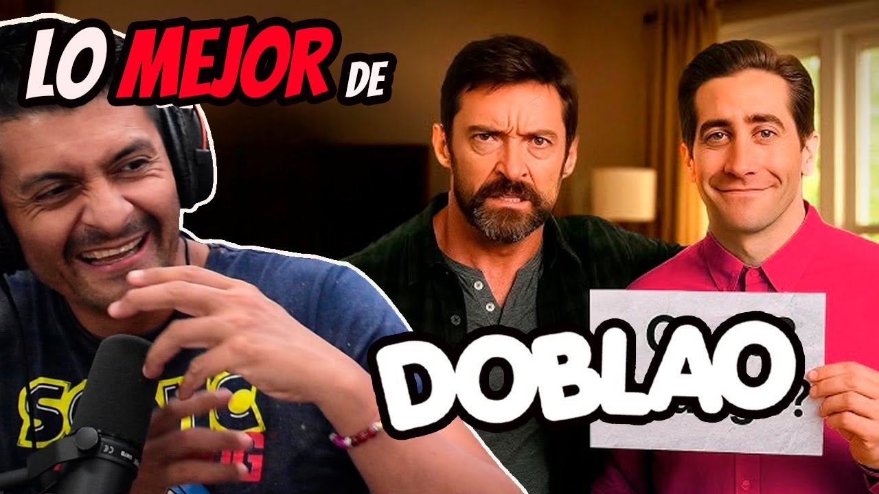 🔴¡Mexicano Reacciona a DOBLAO! Parte 5