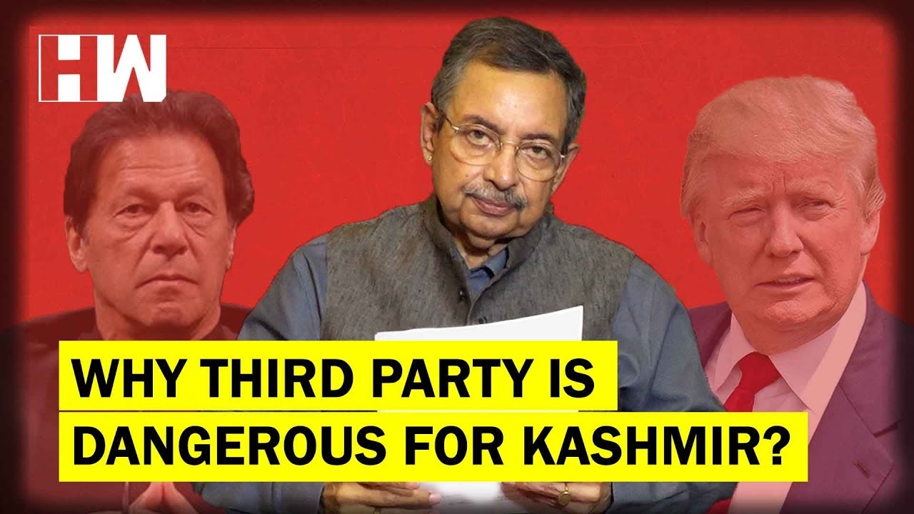 The Vinod Dua Show Episode 137: Why third party is dangerous for Kashmir?