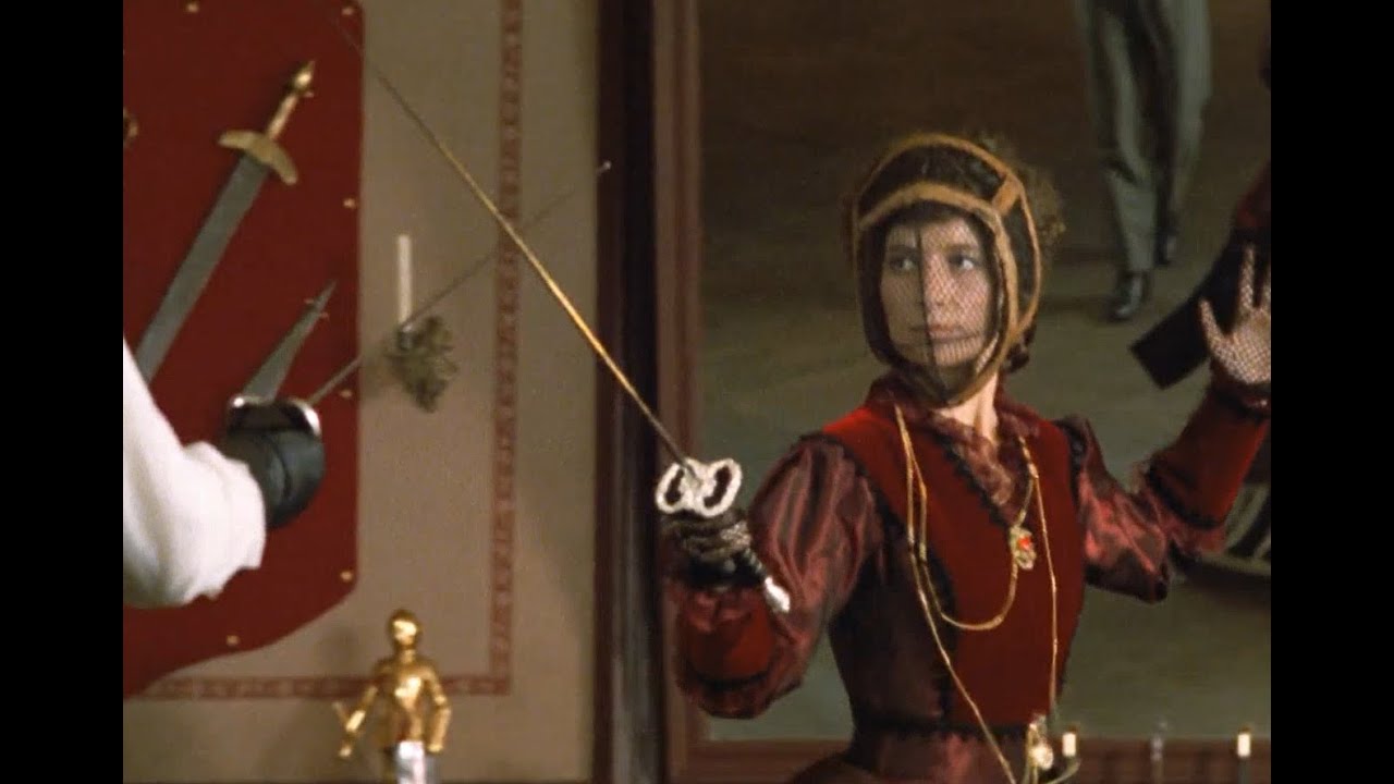 1992 El Maestro de Esgrima (The Fencing Master)