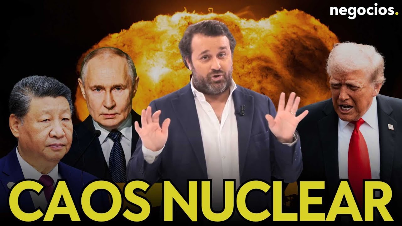 El fin del New Start. Rusia, EEUU y China rompen el equilibrio nuclear: estas son las consecuencias