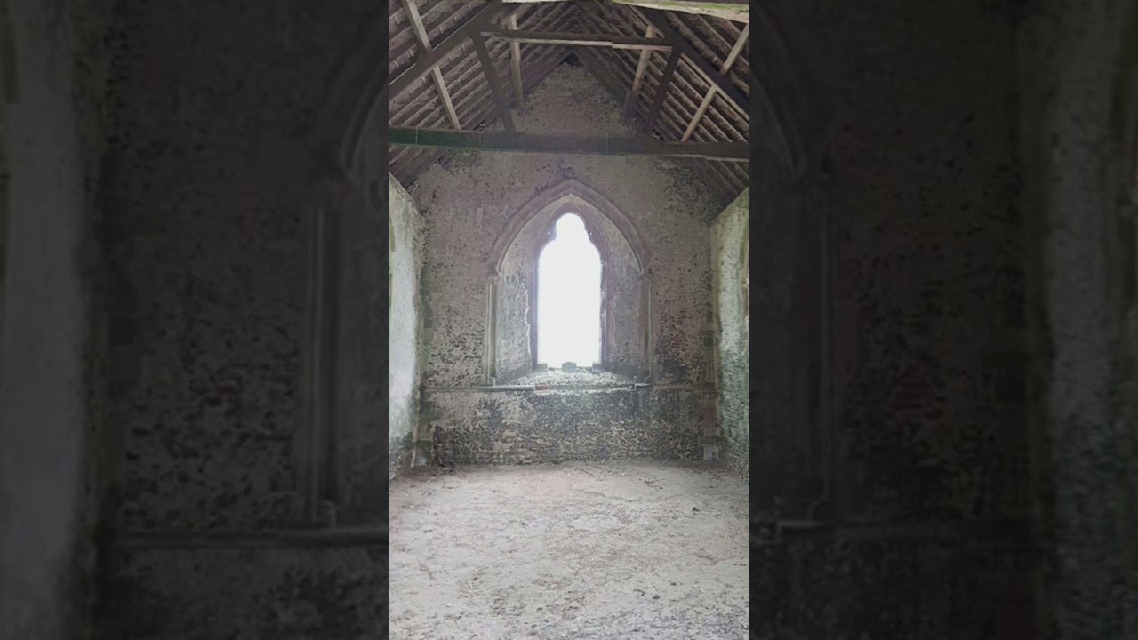 Marlborough Chisbury Chapel Wiltshire England U.K Europe In Google Earth and Google Maps 