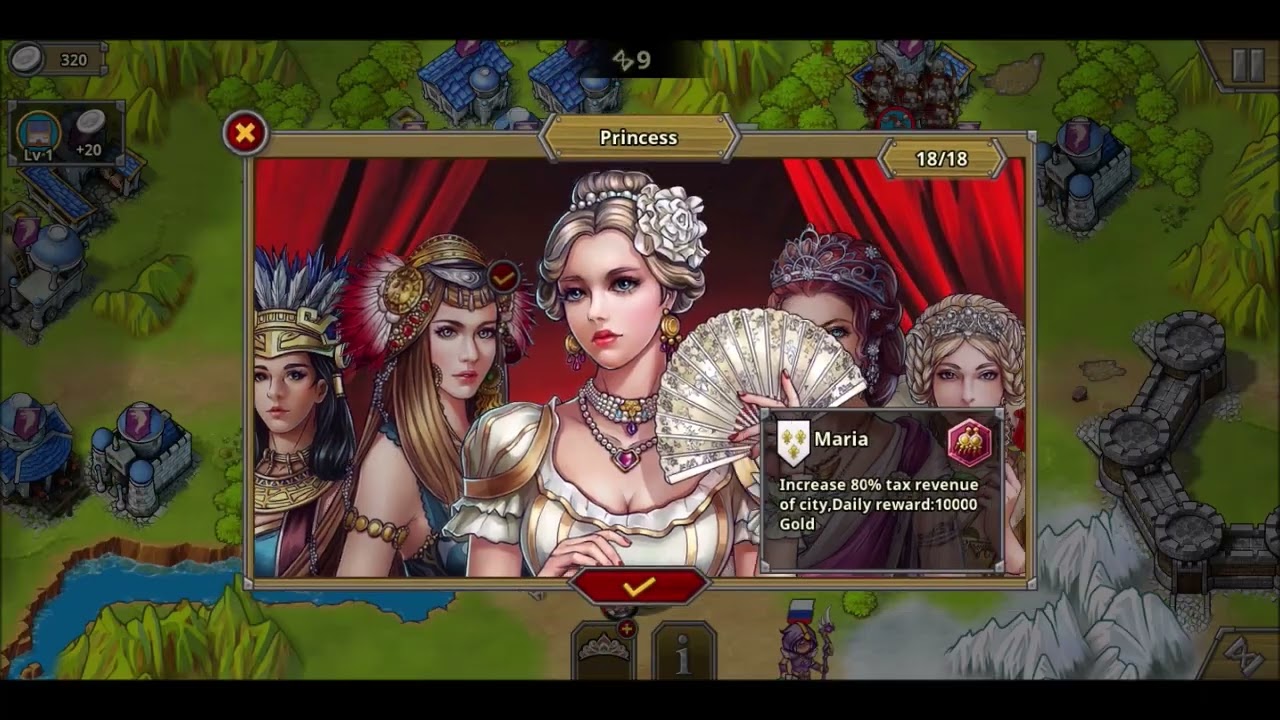European War 5: Princess Trail Kazan 4